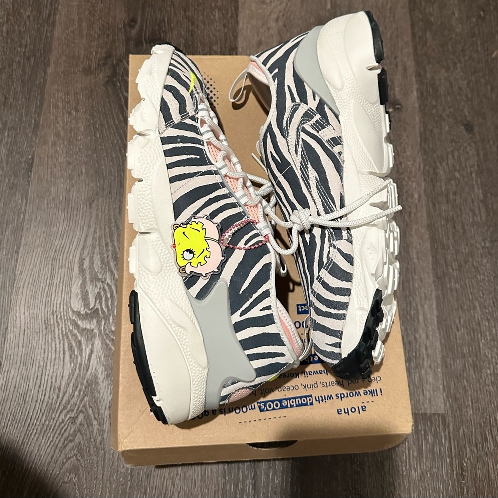 Nike Shoes | Olivia Kim x Wmns Air Footscape 'No Cover' - Picture 6 of 8